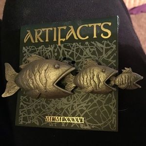 COPY - Fish eats fish pin